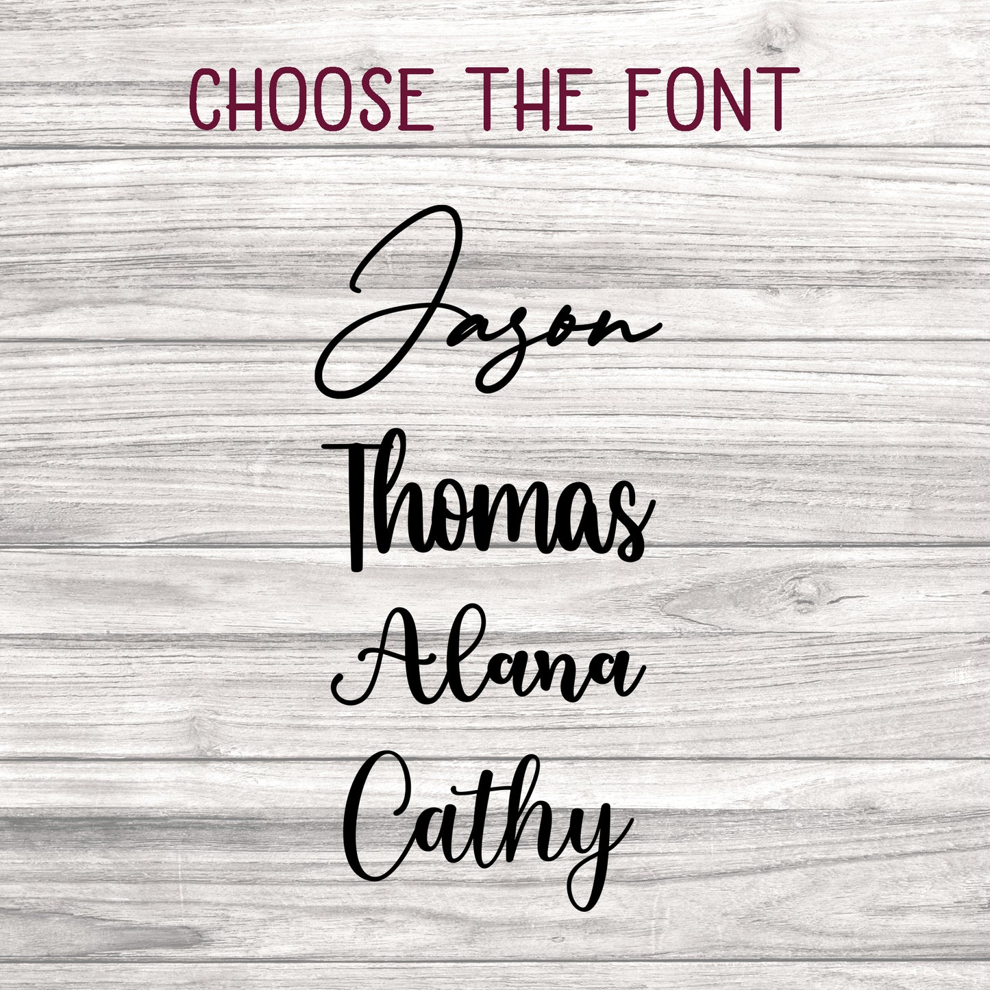 Name Cake Topper and Age cake charm – UV Printed Patterned Number